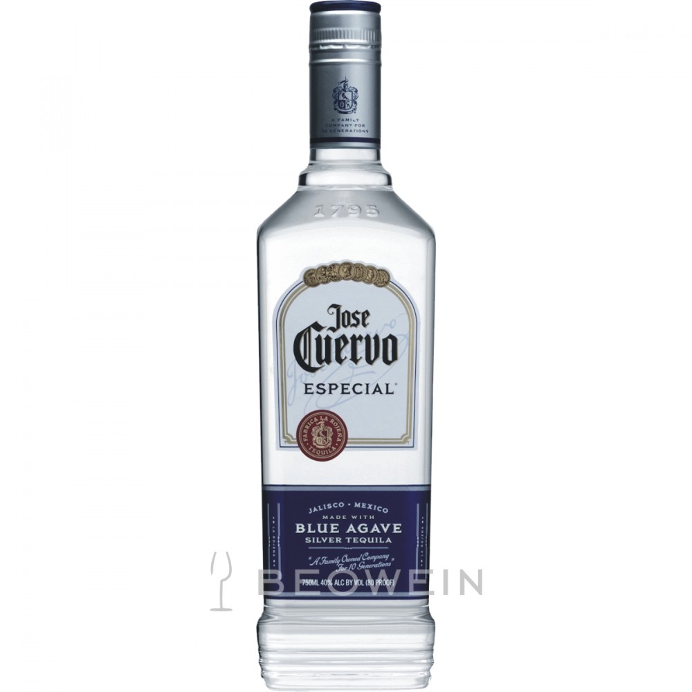 JOSE CUERVO SILVER 1L