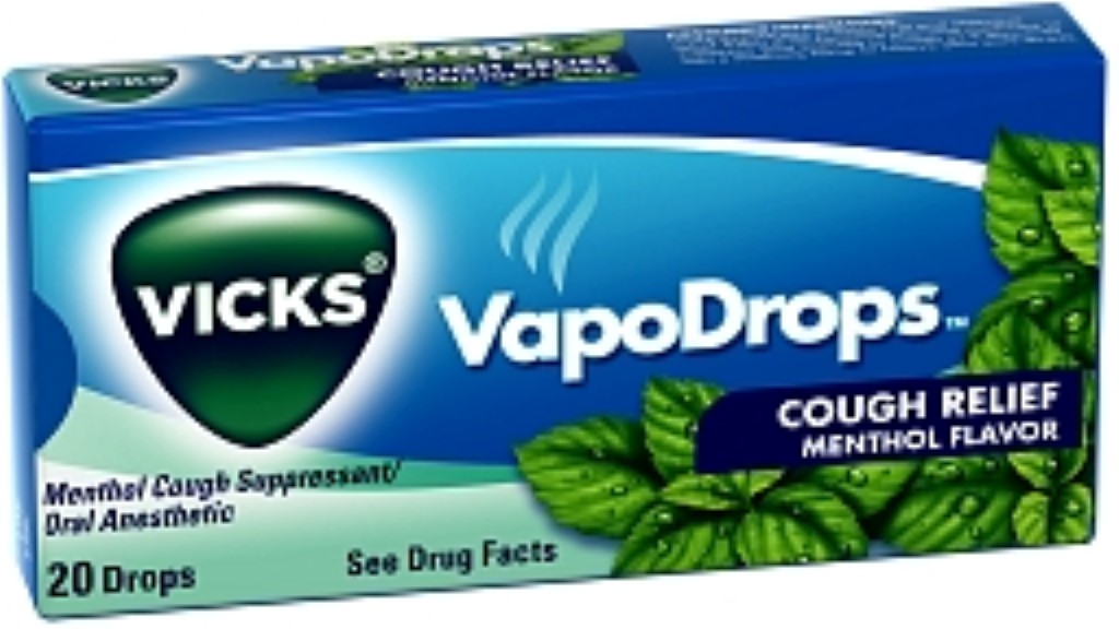 VAPODROP 20dps