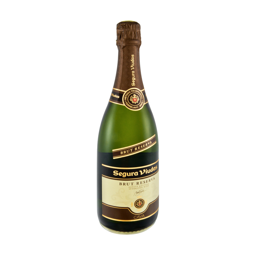 SEGURA VIUDAS BRUT RESERVA 75cl