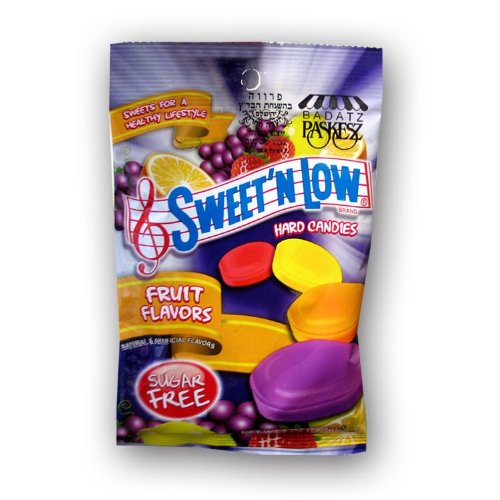 SWEET AND LOW HARD CANDY 2.2oz