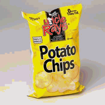 U/R POTATO CHIPS 4.5oz