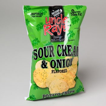 U/R SOUR CREAM & ONION 4.5oz