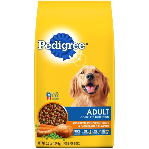 [023100103631] Pedigree Dry Puppy F