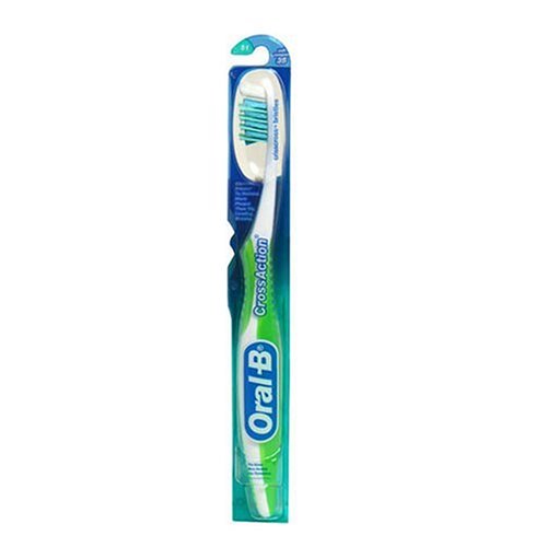 [300410606404] ORAL B TOOTH BRUSH SOFT