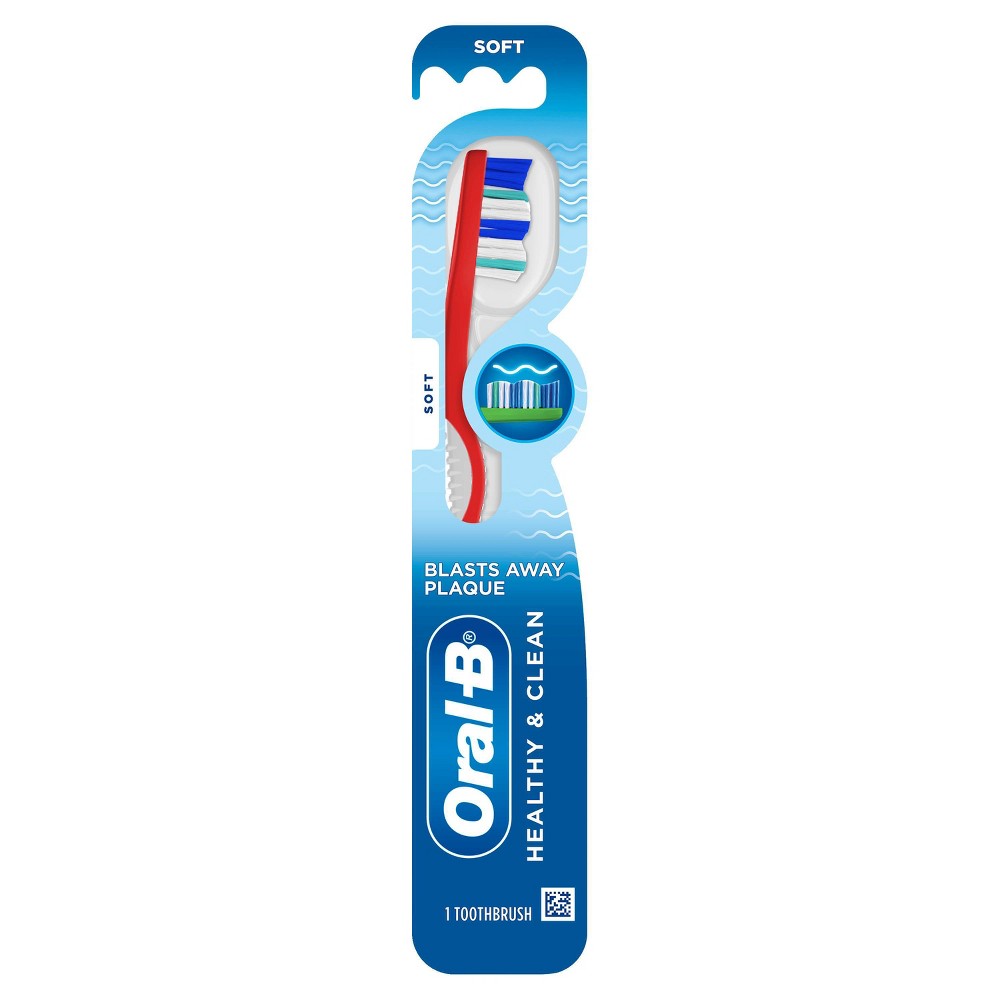 [300416689579] Oral B Healthy Clean