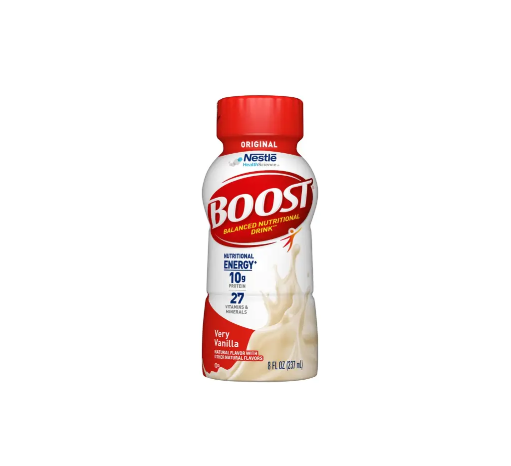 BOOST MILK 8oz