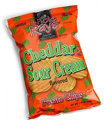 U/R CHEDDAR SOUR AND CREAM 4.25oz