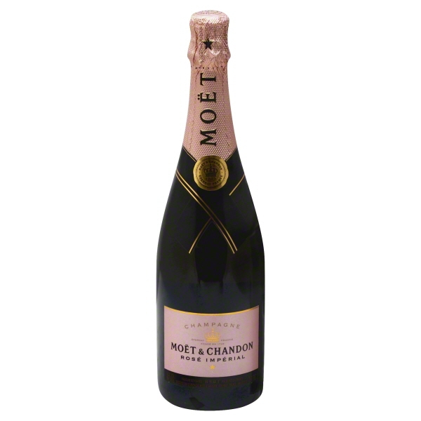 MOET CHANDON ROSE 75Oml