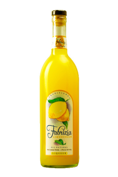 FABRIZIA LEMONCELLO 750ml