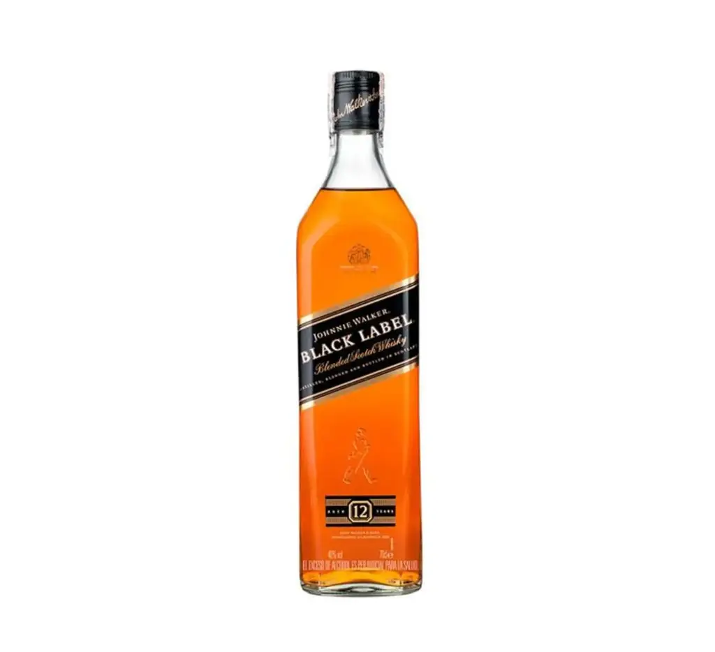 BLACK LABEL 750ml