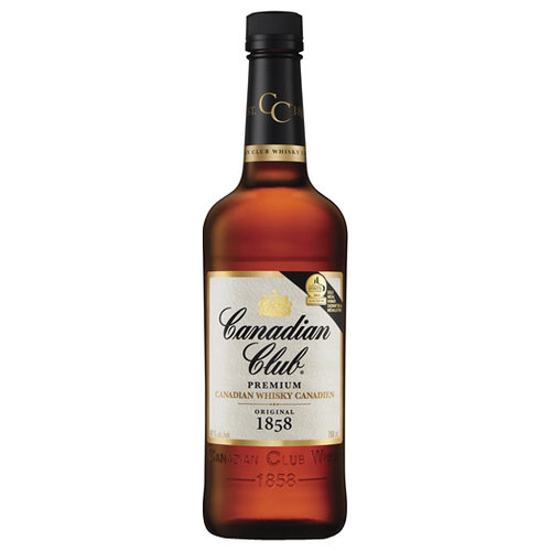 CANADIAN CLUB 750ml