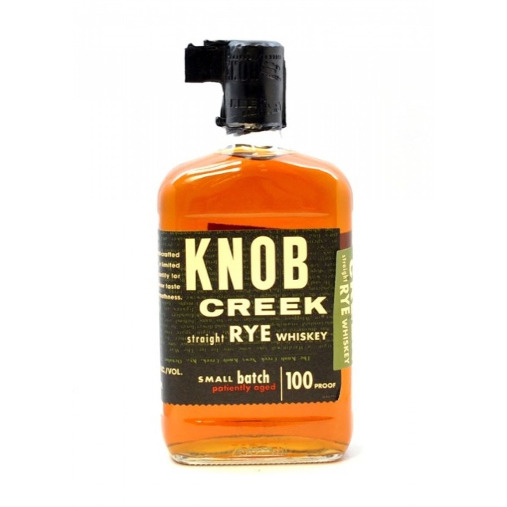 [080686016403] Knob Creek 750Ml