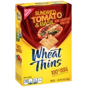 WHEAT THINS SUNDRIED T/B 9oz