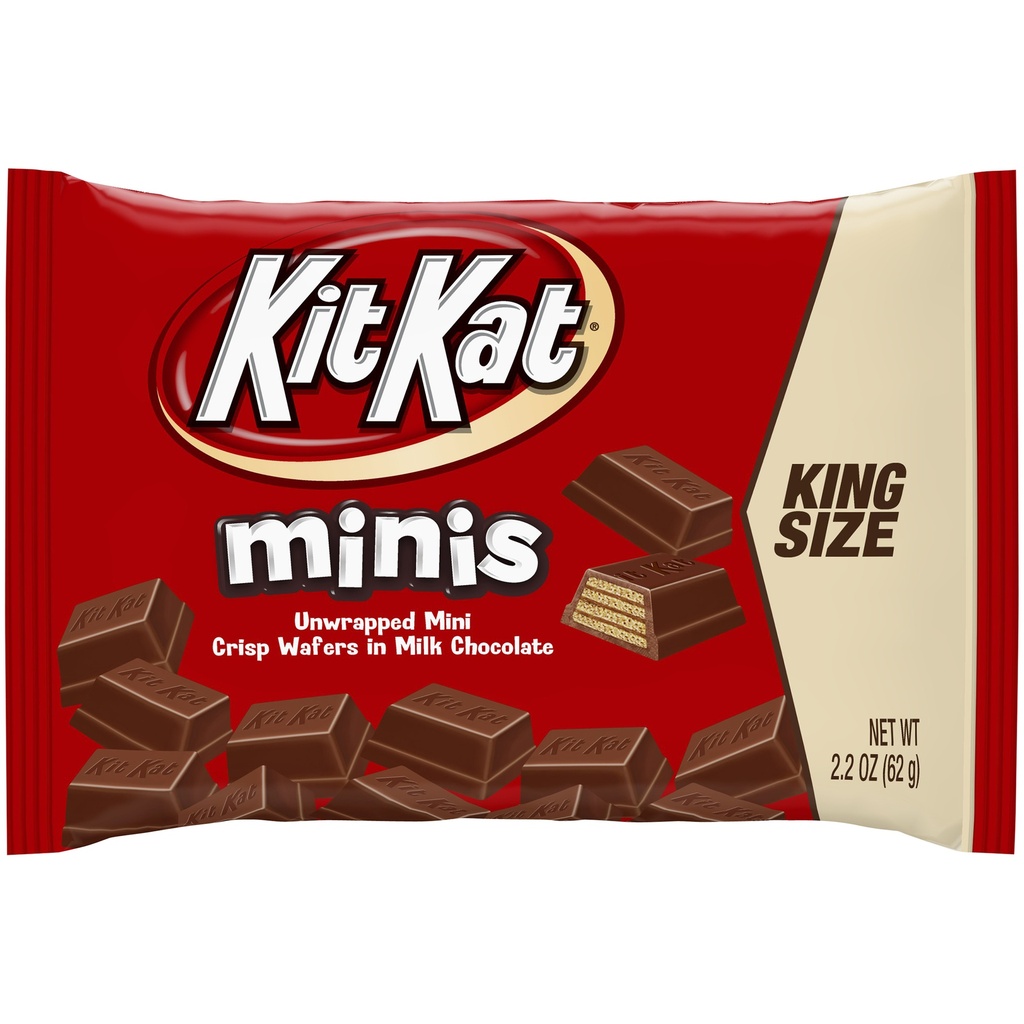KITKAT MINIS KINGS 2.2oz