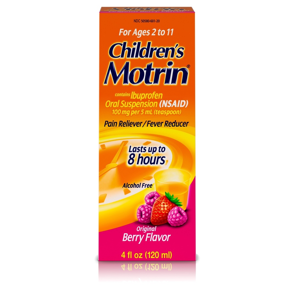 [300450192042] Motrin- Children's Motrin
