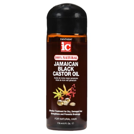 [011313040300] Ic Hair Oil 6Fl Oz