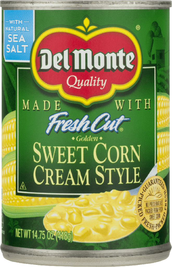 [024000163015] DEL MONTE SWEET CORN 14.75oz