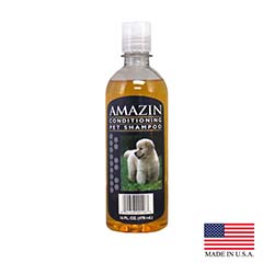 AMAZING DOG SHAMPOO 16oz