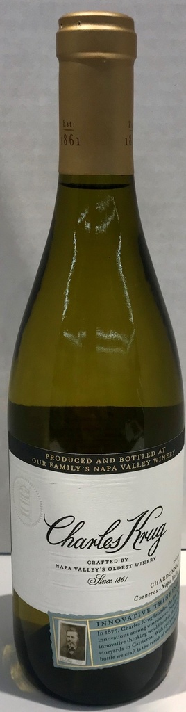 [086012102833] Krug Chardonnay