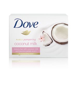 DOVE W/ COCONUT MILK