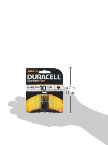 [5000394026568] Duracell Aaa 2Pcs