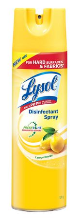[059631938046] LYSOL DISFINECTANT SPRAY 539g