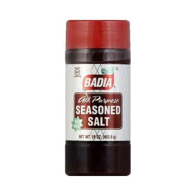 BADIA SEASON SALT 16oz