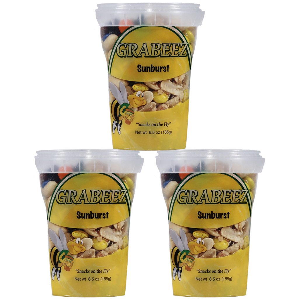 GRABEEZ SUNBURST 6.5oz