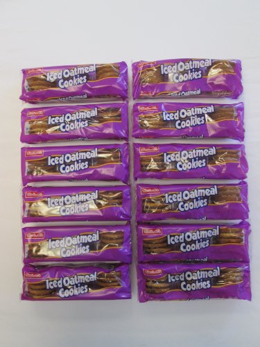 U/A ICED OATMEAL  5oz