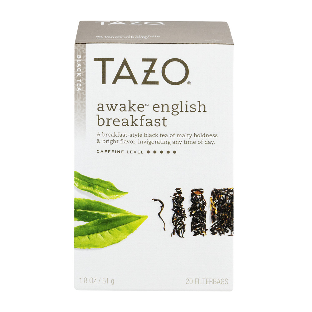 [794522200788] TAZO AWAKE ENGLISH 1.8oz