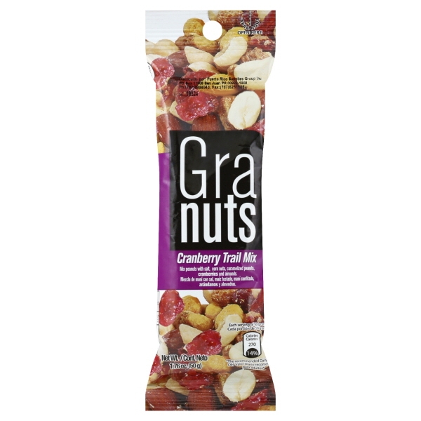 GRA NUTS 1.76OZ