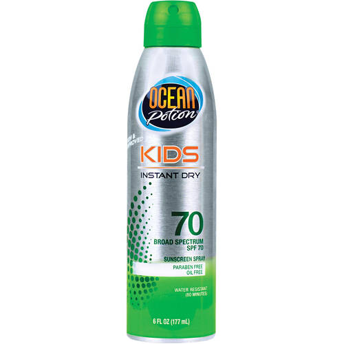 O/P KIDS 70SPF6oz