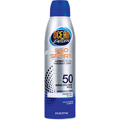 O/P H2O SPORTS SPF50 6oz