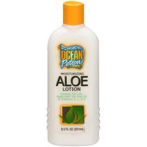 O/P ALOE LOTION 8.5oz