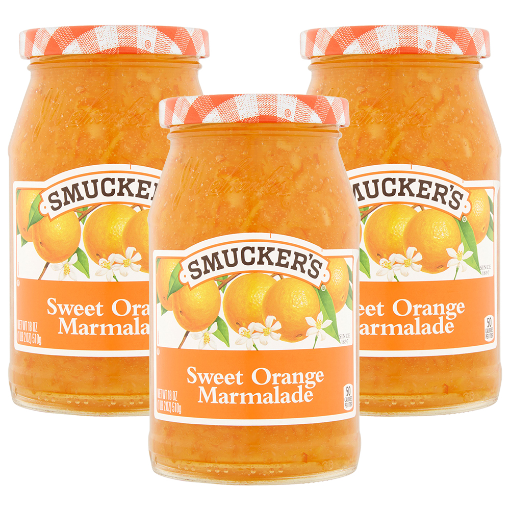 SMUCKER'S SWEET ORANGE 18oz