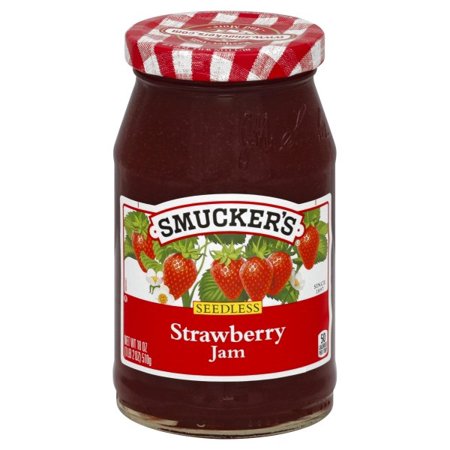 SMUCKER'S STRAWBERRY 18oz