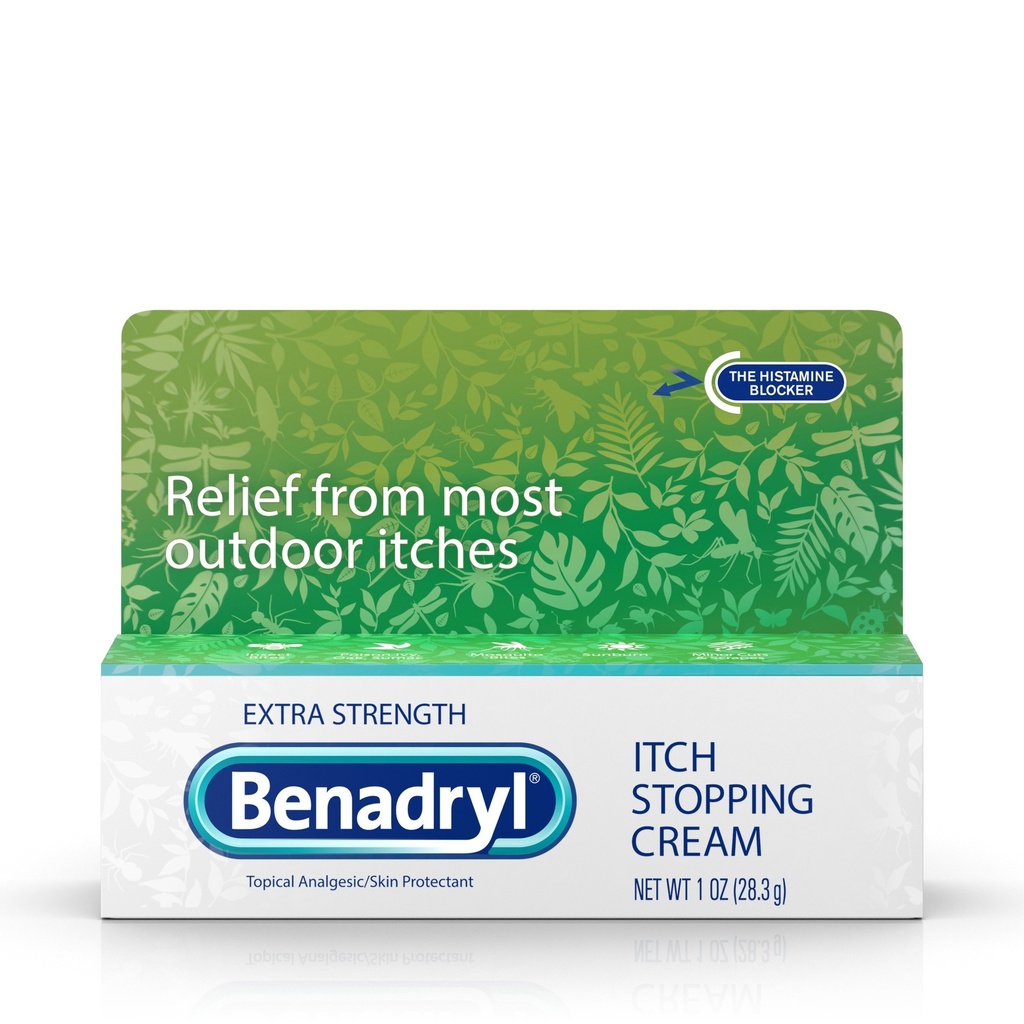 [312547171670] Benadryl 1Oz