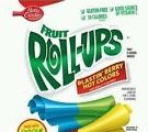 FRUIT ROLL-UPS