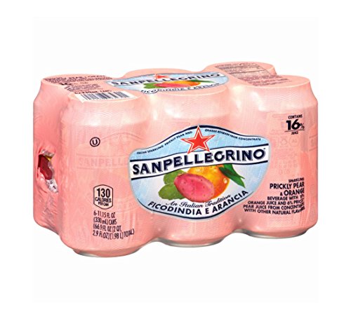 [041508934701] SP PRICKLY PEAR AND ORANGE 6 - 330ml