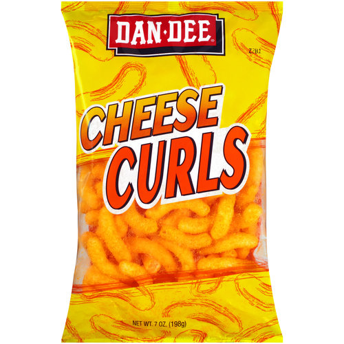 [037200002138] DAN DEE CHEESE CURLS 7oz