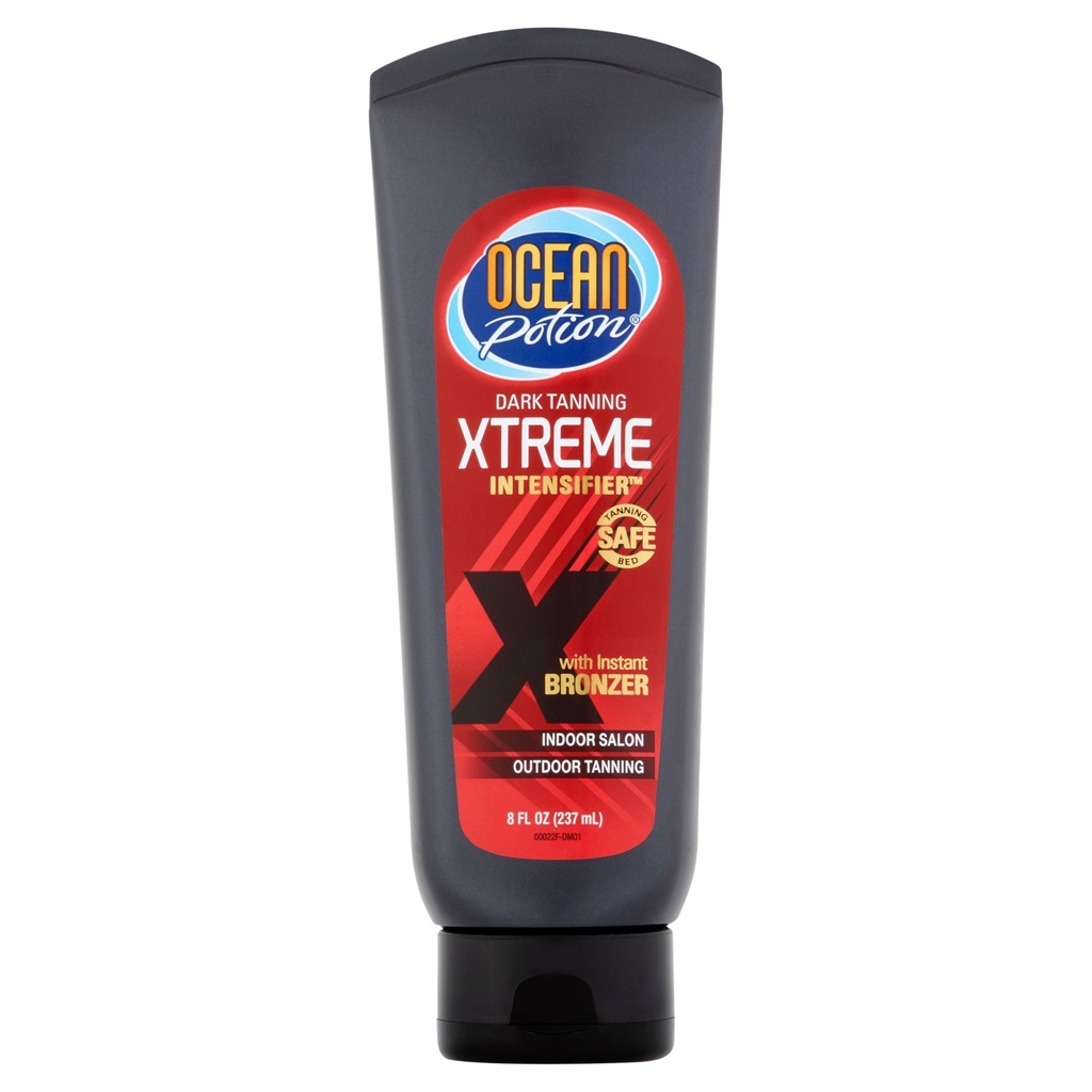 O/P DARK TANNING LOTION 8fl oz