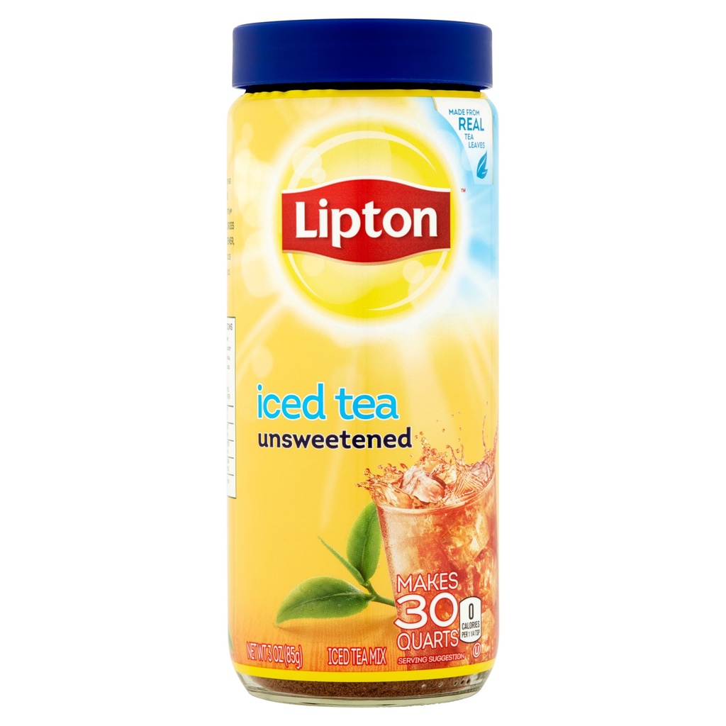 [041000007538] LIPTON ICE TEA 3oz