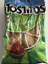 TOSTITOS-HINT OF LIME 10oz