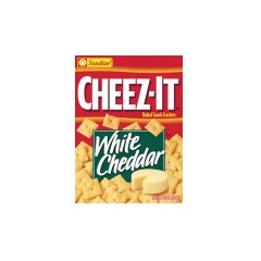 CHEEZE-IT WHITE CHEDDAR 1.5oz