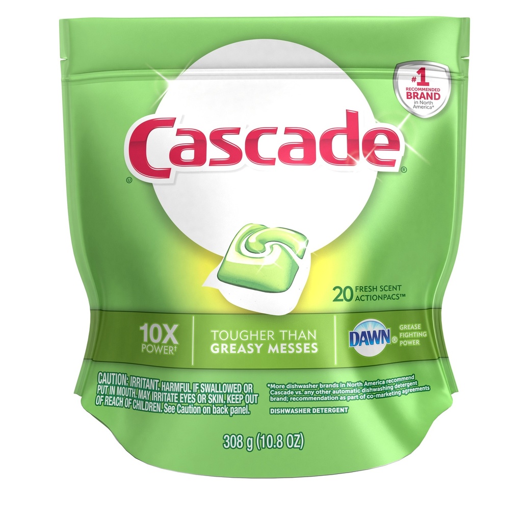 CASCADE 20pcs
