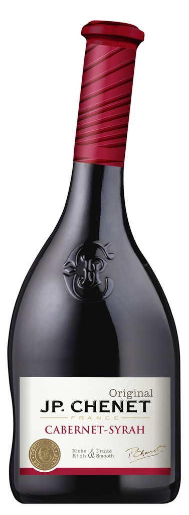 [3263286301323] JP CHENET CABERNET SYRAH 750ml