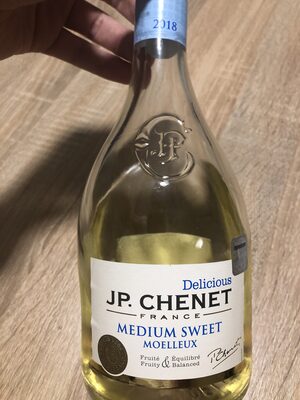 JP CHENET MEDIUM SWEET MOELLEUX 750ml