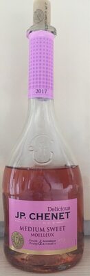 JP CHENET MEDIUM SWEET 750ml