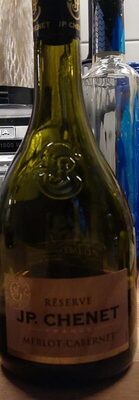 JP CHENET MERLOT-CABERNET 750ml