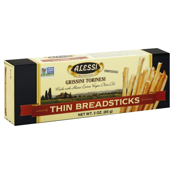 ALESSI BREAD STICKS 3oz